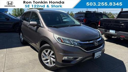 2016 Honda CR-V EX-L