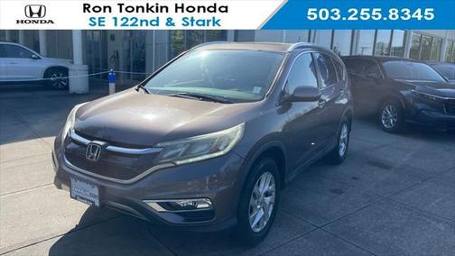 2016 Honda CR-V EX-L