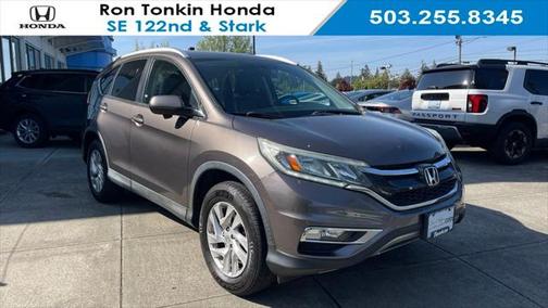 2016 Honda CR-V EX-L