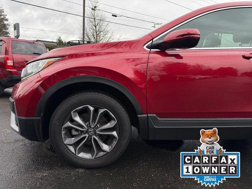 2022 Honda CR-V AWD EX