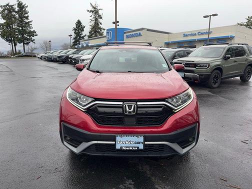 2022 Honda CR-V AWD EX