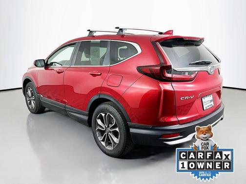 2022 Honda CR-V AWD EX