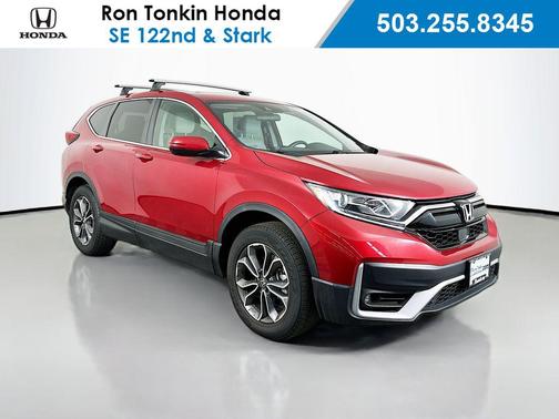 2022 Honda CR-V AWD EX