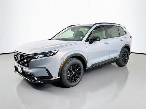 2026 Honda CR-V Hybrid Sport AWD