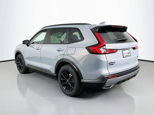 2026 Honda CR-V Hybrid Sport AWD