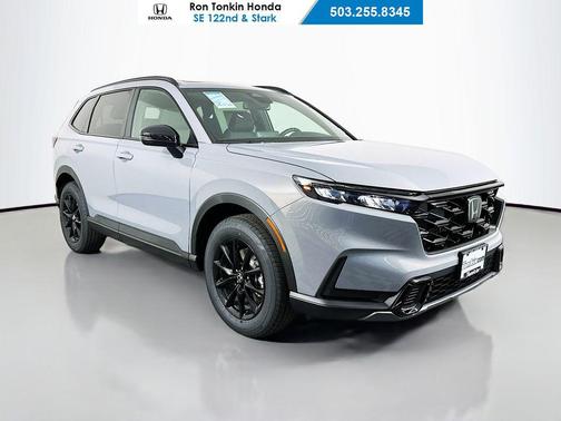 2026 Honda CR-V Hybrid Sport AWD