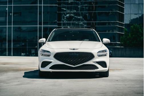 2022 Genesis G70 3.3T AWD Launch Edition