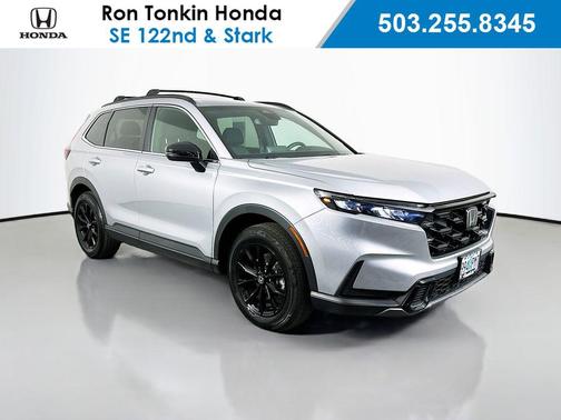 2024 Honda CR-V Hybrid Sport AWD