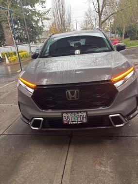 2023 Honda CR-V Hybrid Sport Touring AWD