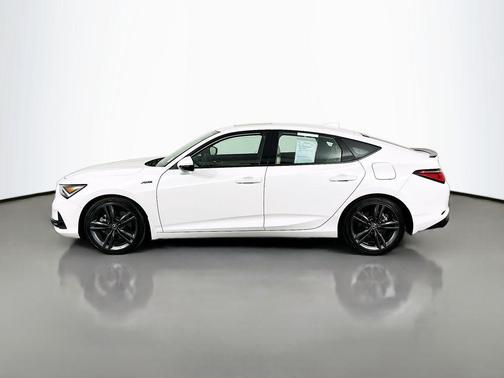 2025 Acura Integra A-SPEC Technology