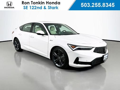 2025 Acura Integra A-SPEC Technology