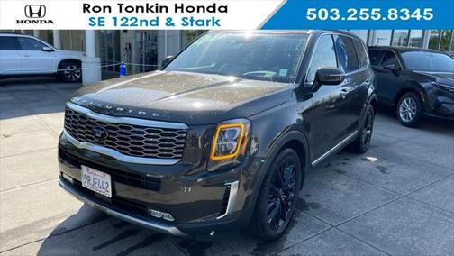 2020 Kia Telluride SX