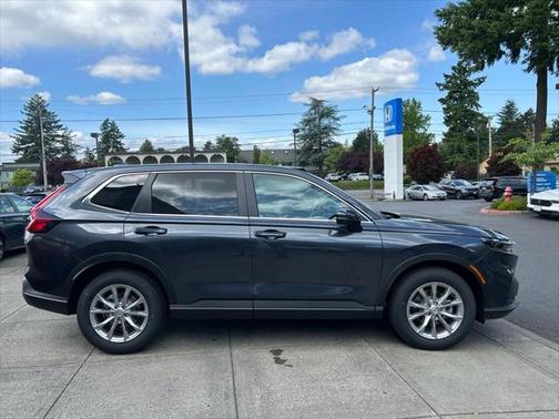2025 Honda CR-V EX AWD