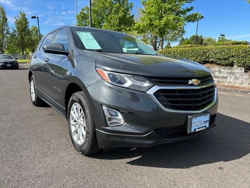 2021 Chevrolet Equinox 1LT