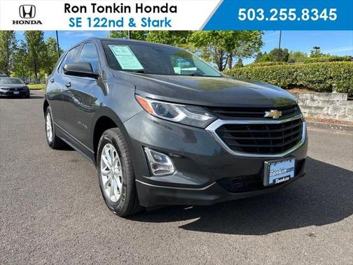 2021 Chevrolet Equinox 1LT