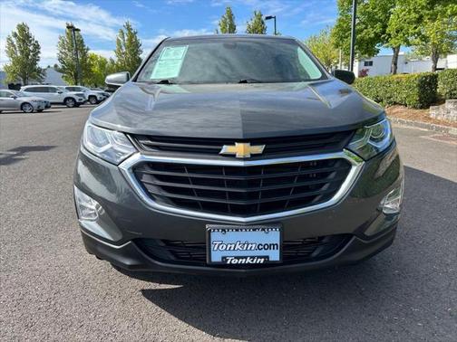 2021 Chevrolet Equinox 1LT