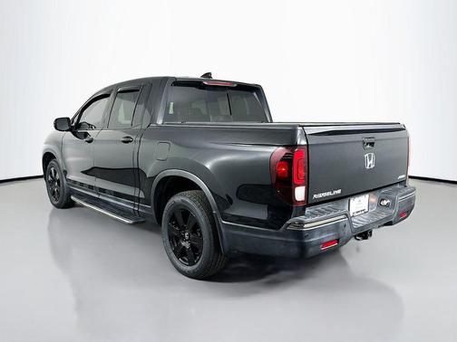 2020 Honda Ridgeline Black