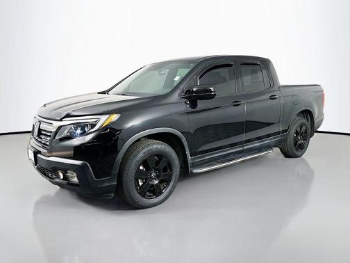 2020 Honda Ridgeline Black