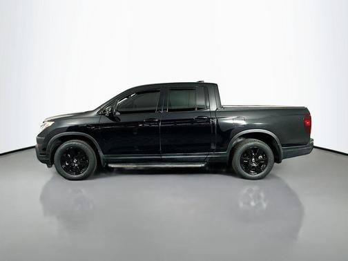 2020 Honda Ridgeline Black