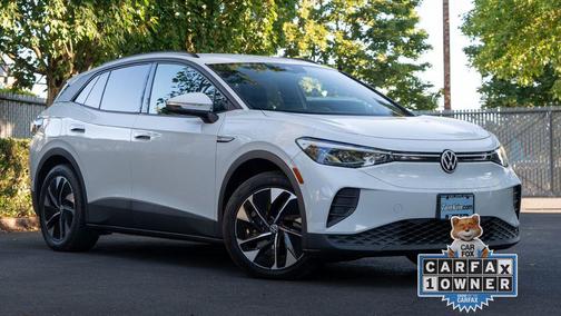 2021 Volkswagen ID.4 Pro