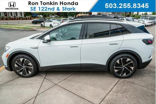 2021 Volkswagen ID.4 Pro