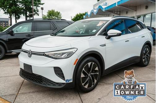 2021 Volkswagen ID.4 Pro