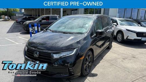 2023 Honda Odyssey Sport
