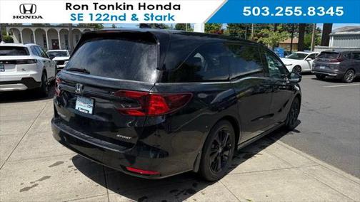 2023 Honda Odyssey Sport