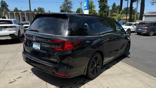 2023 Honda Odyssey Sport