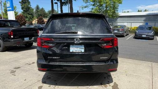 2023 Honda Odyssey Sport