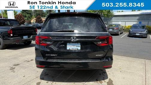 2023 Honda Odyssey Sport