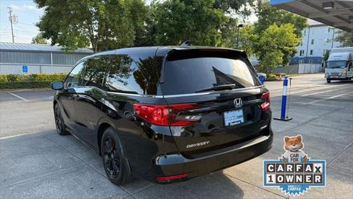 2023 Honda Odyssey Sport