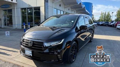 2023 Honda Odyssey Sport