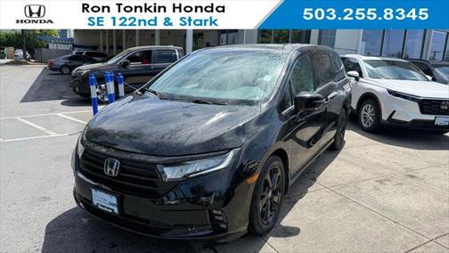 2023 Honda Odyssey Sport