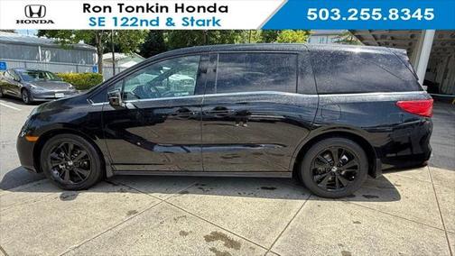 2023 Honda Odyssey Sport