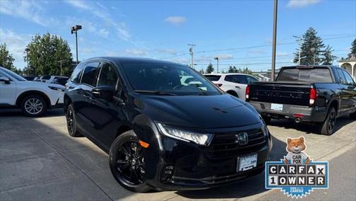 2023 Honda Odyssey Sport