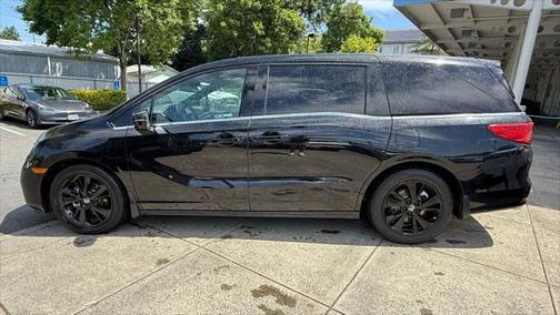 2023 Honda Odyssey Sport