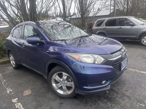 2016 Honda HR-V EX-L w/Navigation