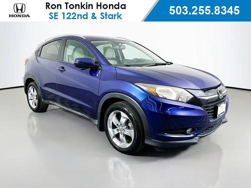 2016 Honda HR-V EX-L w/Navigation