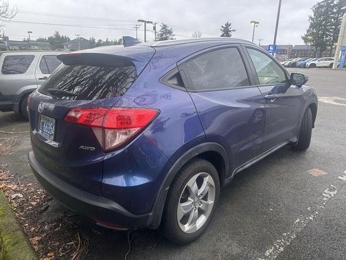 2016 Honda HR-V EX-L w/Navigation