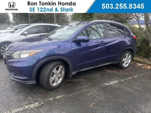 2016 Honda HR-V EX-L w/Navigation