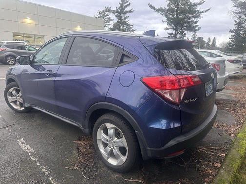 2016 Honda HR-V EX-L w/Navigation