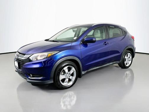 2016 Honda HR-V EX-L w/Navigation
