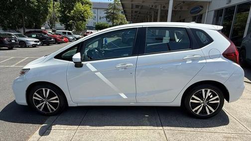 2019 Honda Fit EX
