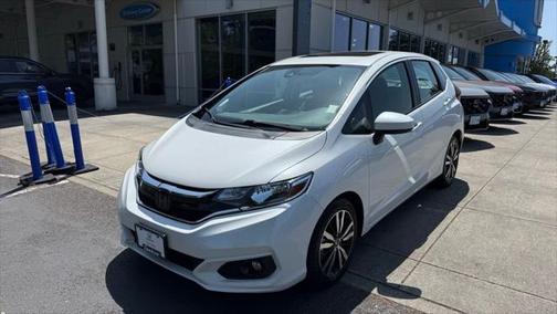2019 Honda Fit EX