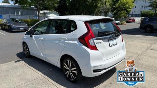 2019 Honda Fit EX