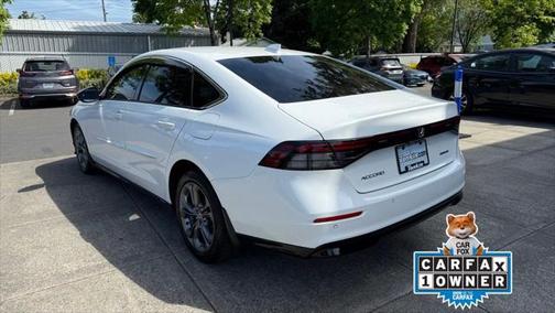 2023 Honda Accord Hybrid EX-L