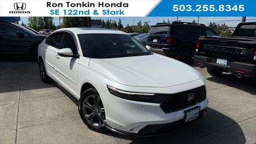 2023 Honda Accord Hybrid EX-L
