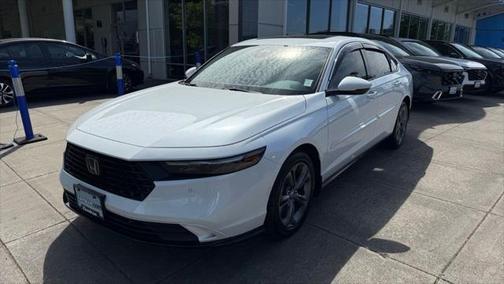 2023 Honda Accord Hybrid EX-L