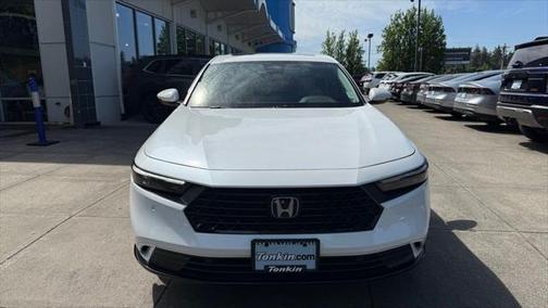 2023 Honda Accord Hybrid EX-L